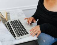 Imagen referencial para graficar un trámite virtual.