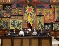 La sesión número 885 será a las 14:00 del jueves 4 de enero.