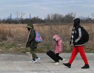 Los migrantes ecuatorianos enfrentan dificultades en Nueva York, Estados Unidos
