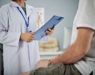 Fotografía referencial sobre atención médica