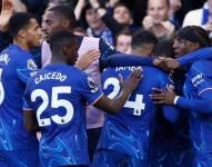 Chelsea acumula cinco partidos sin ganar en la Premier League.