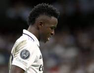 Vinicius Junior, figura del Real Madrid.
