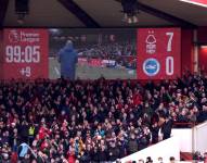 Archivo Nottingham Forest goleada al Brighton.