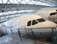 EFE/EPA/FREDERIC SCHEIBER