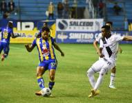 Delfín goleó 3-0 a LDUQ por la Liga Pro