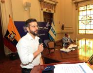 El gobernador, la prefecta y el Municipio de Guayaquil han tomado decisiones contra la delincuencia.