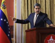 Nicolás Maduro.