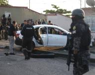 La mayor masacre de 2025 es la de Socio Vivienda. 22 personas murieron acribilladas en marzo, en medio de la disputa entre facciones del grupo criminal Los Tiguerones.