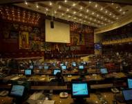 Llori pide nulidad de proceso de investigación en su contra; el domingo la comisión se reúne para calificar pruebas