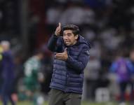 El entrenador de Palmeiras, Abel Ferreira, pidió a sus hinchas ayuda para el duelo ante Liga de Quito por la Copa Libertadores.
