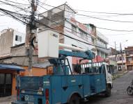 Revisiones de luz en Quito