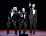 El grupo de comedia deja las tablas.