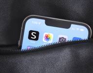 Aplicación Shein en un celular.