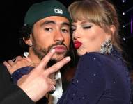 Bad Bunny y Taylor Swift, que coincidieron en los Premios Grammy 2023, están entre los 10 artistas mejor pagados del mundo.
