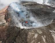 Volcán Kilauea. Foto: Pixabay