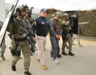 El líder del Clan del Golfo Darío Antonio Úsuga, alias Otoniel”, fue extraditado a EE.UU