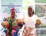 Las propuestas fueron elegidas entre más de 310 postulaciones, mediante un riguroso proceso de evaluación que priorizó la agroecología.