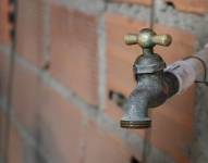 Imagen de un grifo de agua.