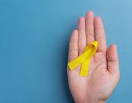 Imagen referencial, Día Mundial del Cáncer Infantil. (Internet)