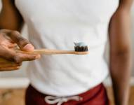 Foto referencial a cuidado bucal.