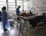 Una 'falsa alarma' justo para épocas navideñas aterró a cientos de pacientes de una clínica del norte de Inglaterra.