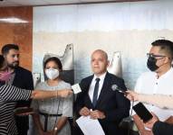 El documento fue entregado al legislativo luego de haber sido aprobado por el Consejo de Planificación.