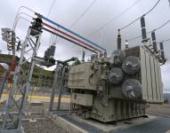 Subestación Eléctrica Yanacocha.