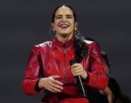 Rosalía ha dado varios conciertos en España.