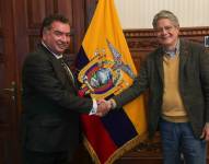 Fredy Bravo fue designado este 12 de septiembre.