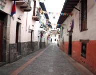 La calle La Ronda posee una amplia tradición histórica y cultural.