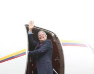 Lasso viajará a Brasil para la investidura de Lula da Silva