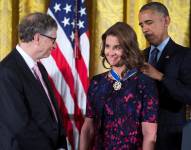 El anuncio de la separación de los Gates se hizo el lunes de la semana pasada.