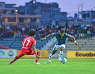 El Nacional se enfrenta al Deportivo Cuenca por la quinta fecha del campeonato nacional