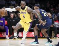 Lebron James, figura de la NBA.
