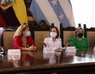 Programa de actividades por los 201 años de Independencia de Guayaquil