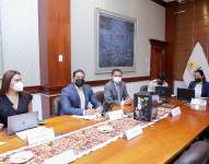 CAL califica segunda solicitud de juicio político contra Pablo Celi