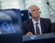 El jefe de la diplomacia comunitaria de la Unión Europea (UE), Josep Borrell.