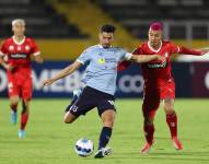 La 'Chatoleí' se enfrenta a Banfield a las 19:00 en el estadio Olímpico Atahualpa