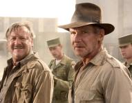 Harrison Ford se lesiona en el rodaje de Indiana Jones 5