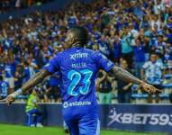 Miller Bolaños, jugador de Emelec