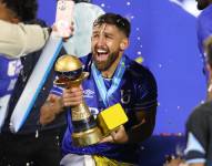 La Universidad Católica salió campeón de la Copa Ecuador 2025, tras vencer a Liga de Quito.
