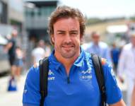 Fernando Alonso, doble campeón del mundo de Fórmula Uno, será piloto del equipo Aston Martin a partir de 2023