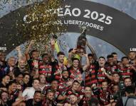 Flamengo, con gol de Danilo, venció al Palmeiras y se coronó campeón de la Copa Libertadores 2025.