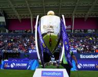 El Consejo de Presidentes de Liga Pro definirá si jugarán sin público o aplazan el torneo.