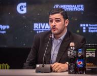 Aquiles Álvarez, exvicepresidente del Barcelona Sporting Club