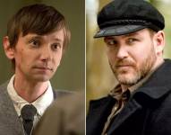 DJ Qualls y Ty Olsson en la serie Supernatural