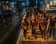 El Cairo inaugurará el 1 de noviembre el tan esperado Gran Museo Egipcio.