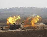 En cinco días de guerra entre Israel y Hamás, se reportan más de 3 000 muertos.
