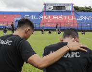 Las principales tragedias en los estadios de fútbol