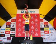 Ethan Hayter (INEOS Grenadiers) ganó la Vuelta a Polonia